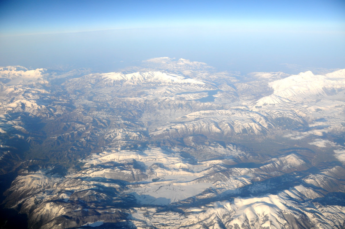 Parco Nazionale Gran Sasso/ Laga - Lago di Campotosto